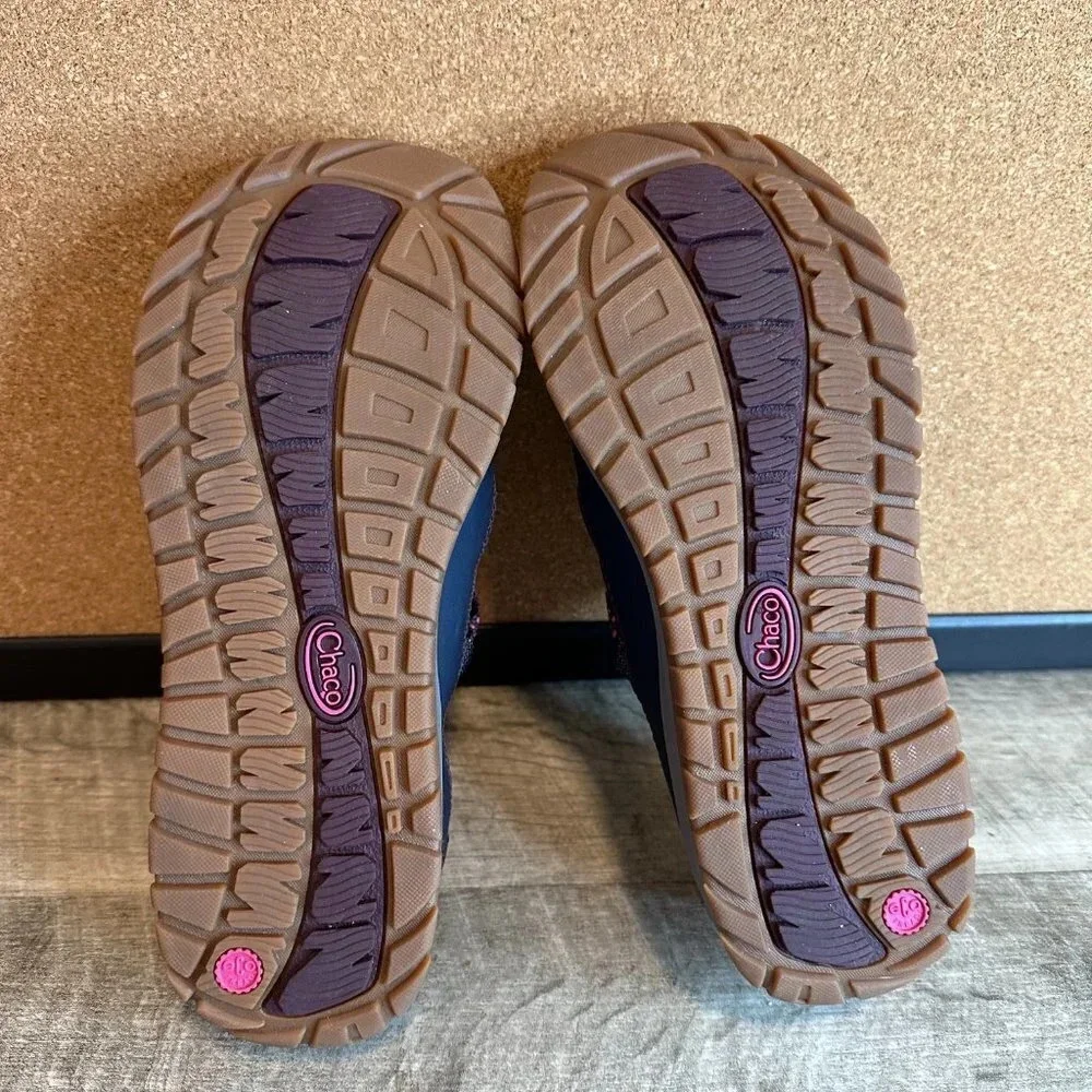 Chaco Unisex-Child Odyssey Sport Sandal in Purple Size 5